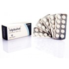Alpha Pharma Methandienone 10mg 50 tablet (danabol,alphabol)