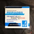 Balkan Pharma Propandrol 100mg 10 Ampul