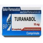 Balkan Pharma Turanabol 10mg 60 tablet