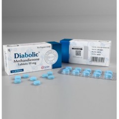 Cooper Pharma Dianabol 10mg 50 Tablet