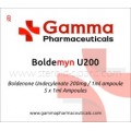 Gamma Pharma Boldenon 200mg 5 Ampul
