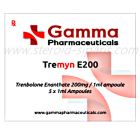 Gamma Pharma Trenbolone Enanthate 200mg 5 ampul