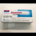 İran Hormone Oxymetholone-Anapolon 50mg 50 tablet