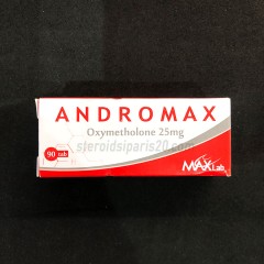 Max Labs Anapolon 25mg 90 Tablet