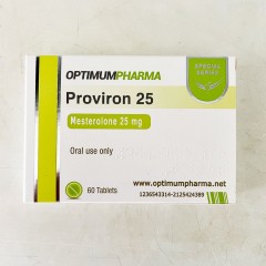 Proviron 25mg 60 Tablet