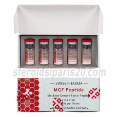 Swiss Pharma MGF 2mg 5 Flakon
