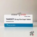 Tamoxit 20mg 30 Tablet (nolvadex)