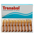 Nas Pharma Trenabol 200mg 10x1ml Ampul (Trenbolone Enanthate)