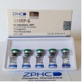 Zphc Pharma Ghrp-6 5mg 5 Flakon